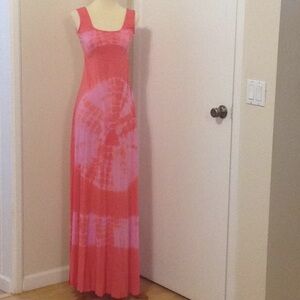 XS NWOT LOVE TANJANE Maxi Dress EE14 2325